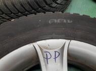 Grajewo ogłoszenia: Używane felgi aluminiowe 5x100, ET45, 57,1 mm, R16
Opony Nokian... - zdjęcie