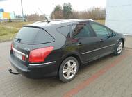 Grajewo ogłoszenia: ,,,Peugeot 407 SW 2,0 HDI,136 KM. Automat,skrzynia Aisin 6... - zdjęcie
